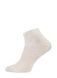 Носки мужские Брестские LINEN 2612 (короткие), Натуральный, 44-45, 44, Светло-бежевый