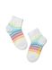 Шкарпетки дитячі Conte Kids TIP-TOP (бавовняні, з малюнками), Білий, 12, 18, Белый