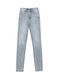 Моделюючі джинси skinny з супервисокою посадкою Conte Elegant CON-216 Lycra&reg;, acid washed grey, M, 44/164, Сірий
