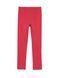 Комплект из двух леггинсов Conte Elegant LEO PINK, coral, 110-116, 110см, Коралловый
