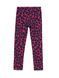 Комплект из двух леггинсов Conte Elegant LEO PINK, coral, 110-116, 110см, Коралловый