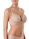 Бюстгальтер Conte Elegant VOILE RB6088, телесный, 90G, 90G, Светло-бежевый