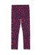 Комплект из двух леггинсов Conte Elegant LEO PINK, coral, 110-116, 110см, Коралловый