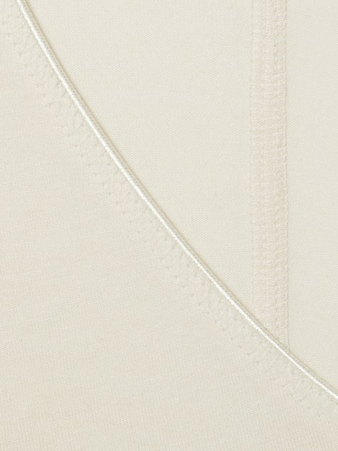 Термофутболка с V-образным вырезом Conte Elegant LFT 592, экрю, XL, 48, Белый