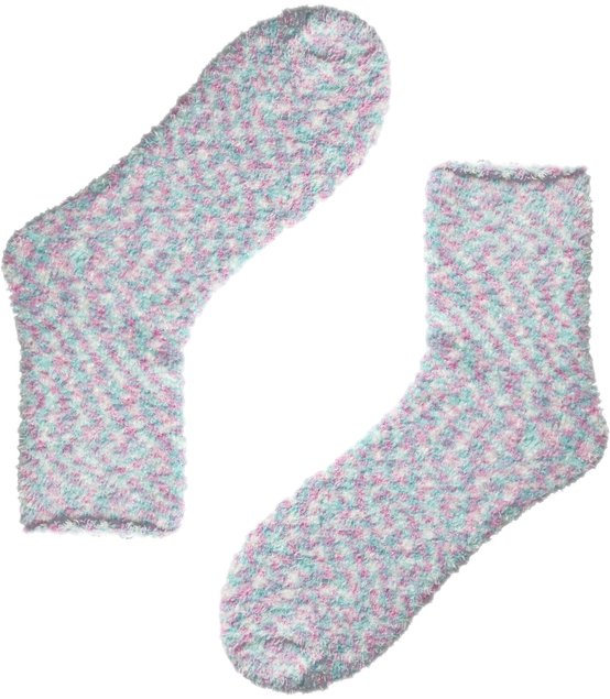 Носки женские полиамидные Chobot HOME LINE SOFT 52-95, Розовый, 36-37, 36, Розовый