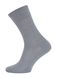 Шкарпетки чоловічі "Брестские" 2129 CLASSIC (середньої довжини), серый, 40-41, 40, Сірий
