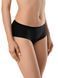 Труси жіночі "сліп" Conte Elegant SUPREMA RP3019 Lycra&reg;, Черный, XL, 48, Черный