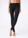 Ультраеластічні джегінси з високою посадкою Conte Elegant ALEKSA, Nero, M, 44/164, Черный