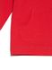Бавовняна туніка з мерехтливої ​​написом Conte Elegant ©Disney DTH 957, risky red, 128-134, 128см, Красный