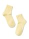Шкарпетки дитячі Conte Kids CLASS (тонкі), Светло-Желтый, 14, 21, Светло-желтый