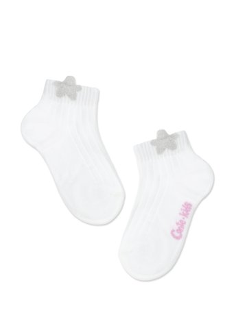 Шкарпетки дитячі Conte Kids TIP-TOP, Білий, 14, 21, Белый