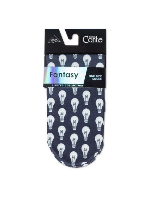 Шкарпетки Conte Elegant FANTASY, mix, 36-39, 36, Комбинированный