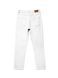 Укороченные eco-friendly джинсы с манжетами Conte Elegant CON-129, bleach grey, XL, 48/164, Серый