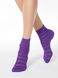 Шкарпетки жіночі Conte Elegant FANTASY, violet, 36-39, 36, Фиолетовый