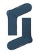 Шкарпетки чоловічі "DIWARI" CLASSIC, джинс, 40-41, 40, Темно-синий