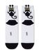 Шкарпетки бавовняні жіночі Conte Elegant CLASSIC, Білий, 36-37, 36, Белый