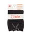Шкарпетки жіночі Conte Elegant FANTASY 20, Nero, 36-39, 36, Черный