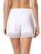 Шорты для дома из бамбука премиального качества Conte Elegant COMFORT LOUNGEWEAR LHW 990, white, XL, 48/170, Белый