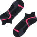 Спортивные носки для кроссовок Chobot Х-prof 52-92, Черный, 36-39, 36, Черный