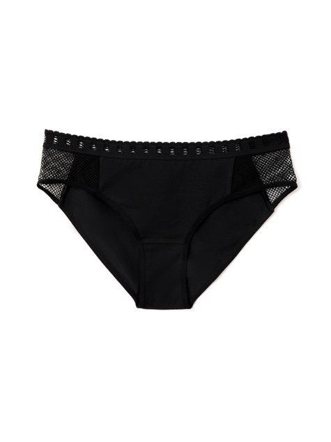 Труси жіночі "хіпстер" Conte Elegant TRENDY LHP 787, Nero, XS, 40, Черный