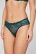 Трусы женские бразилиана KLEO 3231.00.01 L'AMOUR, СМАРАГД, S, 36, СМАРАГД