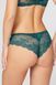 Трусы женские бразилиана KLEO 3231.00.01 L'AMOUR, СМАРАГД, S, 36, СМАРАГД