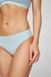 Трусы женские стринги KLEO 143.00.02 М INVISIBLE, Аква, L, 40, Аква