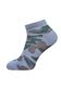 Шкарпетки дитячі "Брестські" SCHOOL 3085 (з малюнком), серый, 17-18, 27, Сірий