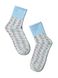 Шкарпетки жіночі поліамідні Chobot HOME LINE SOFT 52-96, Бирюза, 36-37, 36, Бирюзовый