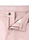 Класичні прямі джинси з ефектом "миттєва корекція живота" Conte Elegant CON-43P, Рожевий, L, 46/164, Розовый