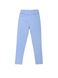 Моделюючі бриджі з однотонного трикотажного полотна "джинс" Conte Elegant TINA, Blue, L, 46/164, Голубой