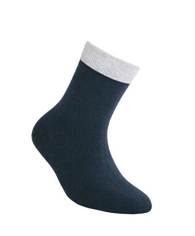 Шкарпетки дитячі ESLI, Темно-синій, 12, 18, Темно-синий