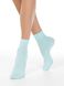 Шкарпетки жіночі Conte Elegant "COMFORT" (із пряжі з віскозою і кашеміром), бледно-бирюзовый, 36-37, 36, Светло-розовый