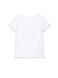 Ультрамодная футболка с коротким рукавом ©Disney Conte Elegant LD 947, ice white, XS, 40/170, Белоснежный