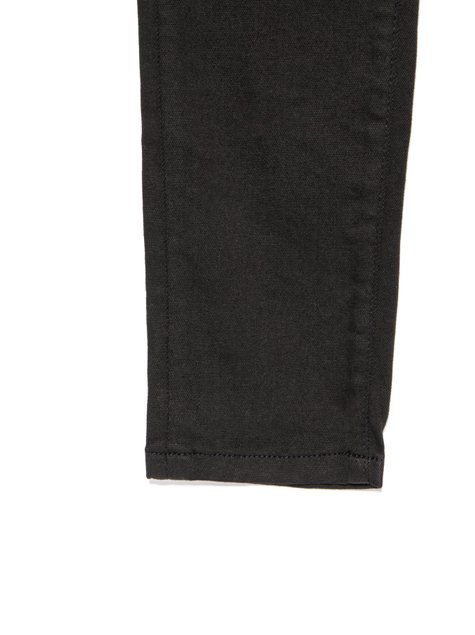 Моделирующие джинсы skinny с высокой посадкой Conte Elegant CON-269, black, L, 46/164, Черный