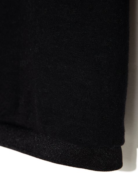 Ультракомфортный фактурный свитшот Conte Elegant LD 888, black, XS, 40/170, Черный