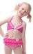 Купальный костюм ESLI HONEY, Розовый, 98-104, 98см, Розовый