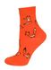 Шкарпетки жіночі "Брестські" 1102 CLASSIC (середньої довжини), Терракот, 36-37, 36, Коричневый