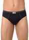 Труси чоловічі DIWARI SLIP MSL 017 (в коробці), Nero, S, 40, Черный