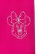Бриджи для девочки с аппликацией из стразов Conte Elegant ©Disney MAGICAL, flamingo pink, 104-110, 104см, Розовый