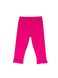 Бриджі для дівчинки з аплікацією зі стразів Conte Elegant ©Disney MAGICAL, flamingo pink, 104-110, 104см, Розовый