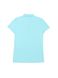 Классическая футболка-поло из хлопка Conte Elegant LD 927, aqua blue, XL, 48/170, Голубой