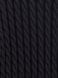 Скорочений джемпер з вирізом на спині Conte Elegant LDK 176, black, XS, 40/170, Черный
