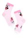 Носки женские хлопковые Conte Elegant ©Disney, Светло-розовый, 36-37, 36, Светло-розовый