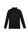Базова водолазка з віскози Conte Elegant LD 1026, black, S, 42/170, Черный