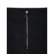Ультракомфортна спідниця А-силуету Conte Elegant ICON, black, L, 46/170, Черный