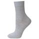Шкарпетки жіночі "Брестські" 1403 ARCTIC (середньої довжини), Сріблястий, 36-37, 36, Серебряный