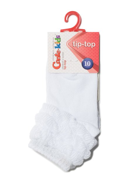 Носки детские Conte Kids TIP-TOP для самых маленьких, Белый, 8, 14, Белый