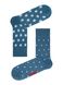Шкарпетки чоловічі "DIWARI" HAPPY (бавовняні), джинс-светло-голубой, 40-41, 40, Комбинированный