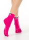 Бавовняні жіночі шкарпетки CONTE HAPPY 17С-183СП (3 пари), ассорти, 36-37, 36, Комбинированный